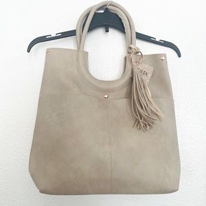 Ulta Handbag Stone Gray